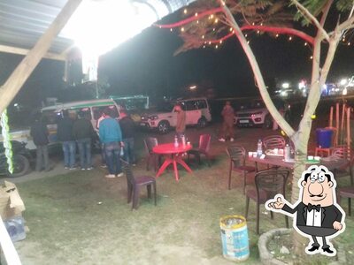 Check out how S.B Restaurant looks inside