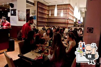 Metropolis Dinner Club Milan foto