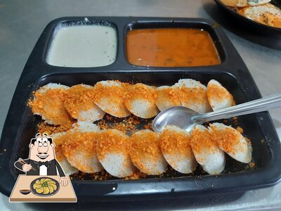 Naadbramha idli - Khed photo