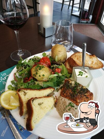 Plats à Restaurant Panem