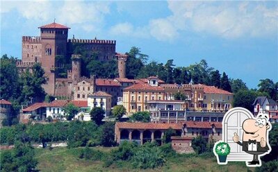 Guarda gli esterni di Caffè Belvedere