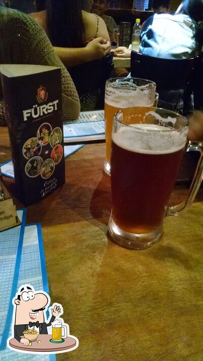Saboreie uma cerveja com seu jantar