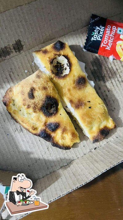 Meals at delicious Pahadi Pizza