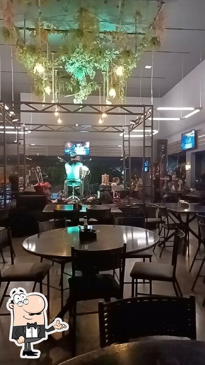 Veja imagens do interior do Arenas Prime