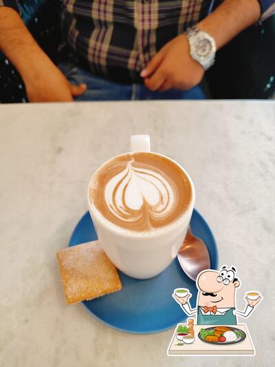 Food at Craft Coffee City Centre Mall Patna