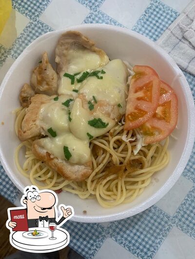 Platos en Marmitas e Marmitex