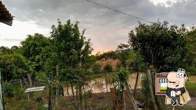 Veja imagens do exterior do Restaurante Paraitinga