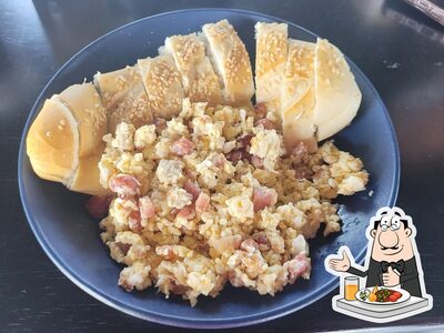 Comida em Varanda Pardinho