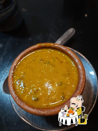 Comida em Quiosque da fare