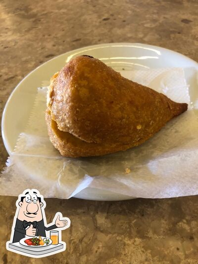 Comida em O Rei das Coxinhas