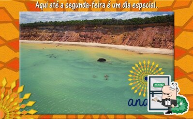 Veja imagens do exterior do Anauê Praia