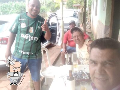 Veja a área externa do Bar do Culeiro/Rei do litrinho