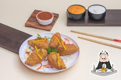 Food at Chanda Foods