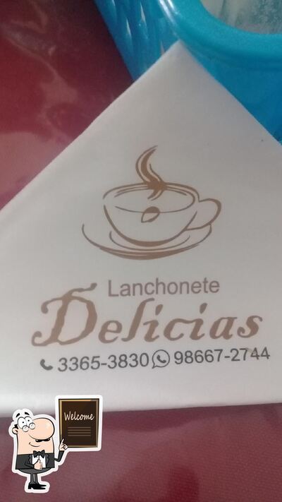 Lanchonete Delícias foto
