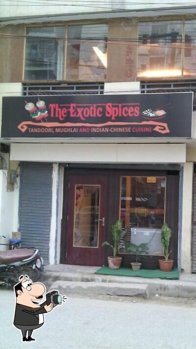 The Exotic Spices photo