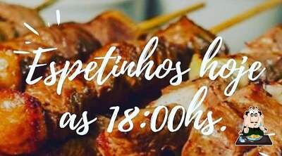 Comida em ESQUINA DO ESPETINHO