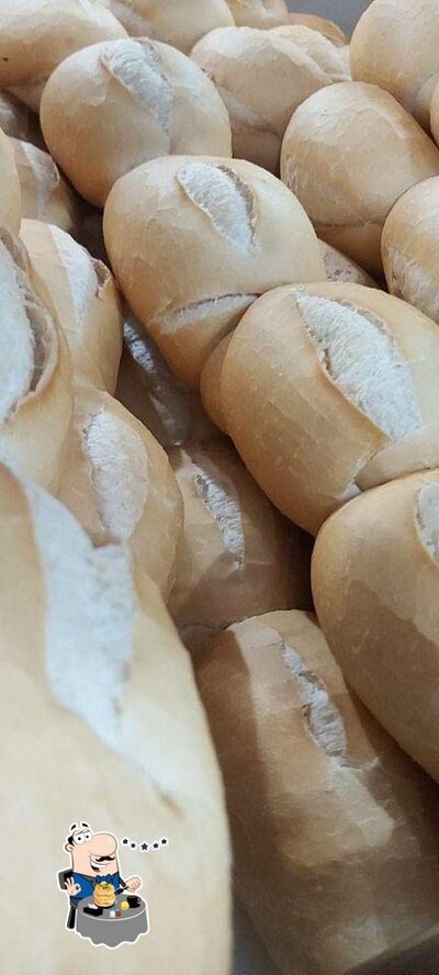 Comida em Padaria Minoco