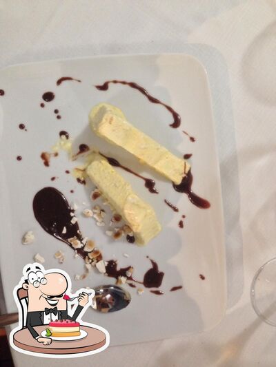 Napoleone offre un'ampia varietà di dessert