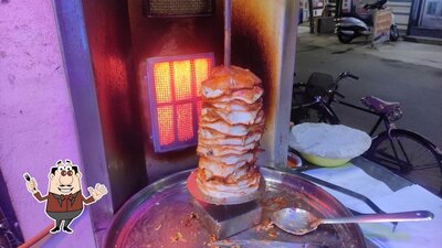 Food at DAWAT