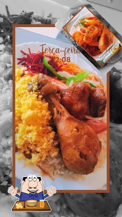 Platos en LANCHONETE SOARES