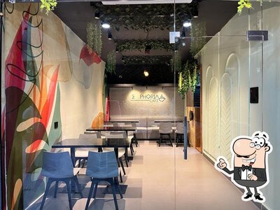 Check out how EUPHORIA CAFE looks inside