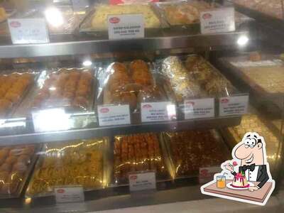 Come and try the sweet dishes