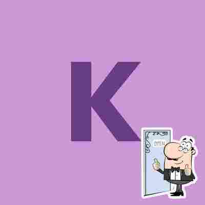 The graphical representation of Kp Graphics’s brand
