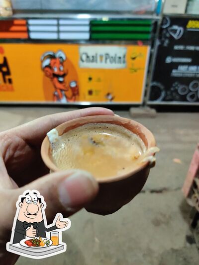 Food at Chai Point