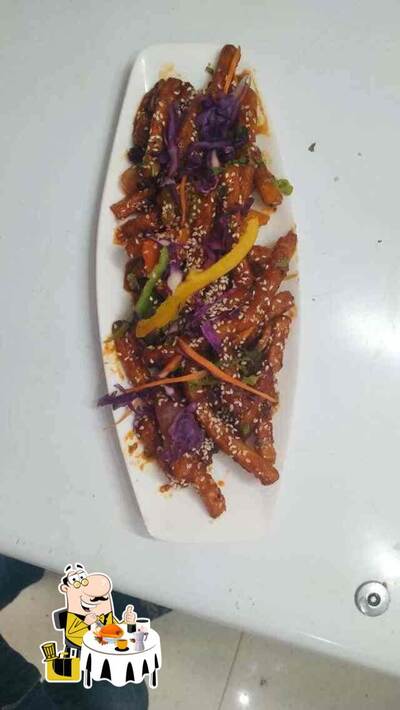 Food at FM 20