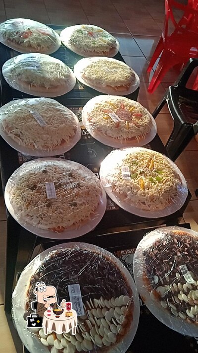 Comida em Cantinho dos sabores