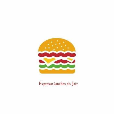 O Expresso Lanches tem seu próprio logotipo