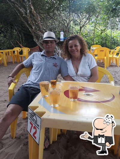 O interior do Rancho Do Betum