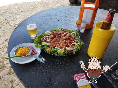Comida em BAR DO MAGAL