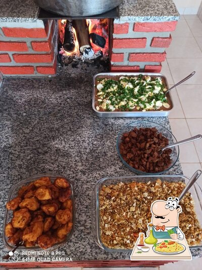 Comida em Comida Caseira da Cleonice