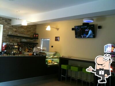 L'intérieur de Bar Acli Volano