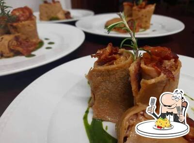 Nourriture à La Ripa Bianca