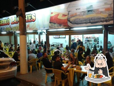 Comida em Caseiro Lanches