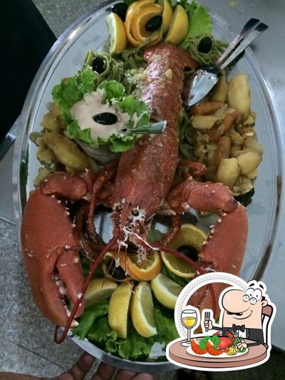 Assaggia i sapori della cucina di mare al ristorante Marinero Noone Gradac