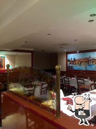 L'intérieur de El Manahry