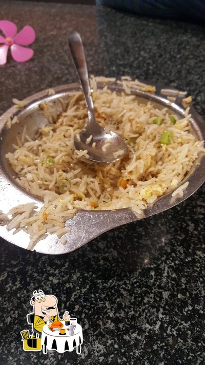 Meals at Hot King