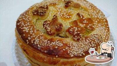 Comida em Padaria Estrela