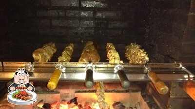 Comida em Restaurante Passos