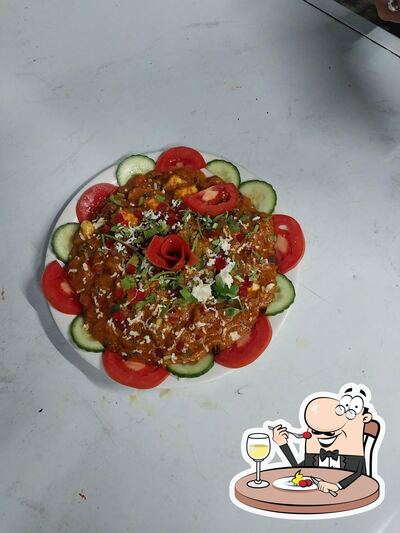 Meals at RAJ SHREE AC FAMILY RESTAURANT AND GARDEN