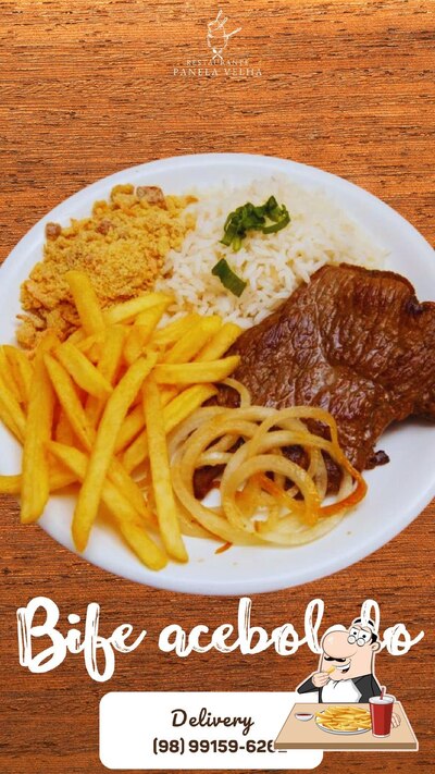 Restaurante Panela Velha foto