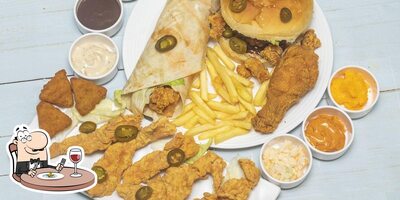 Meals at Chicago Chicken Fry