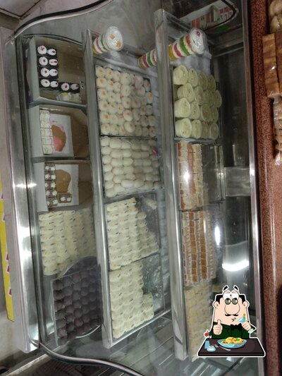 Food at johnson tailor shahdol Chappan Bhog