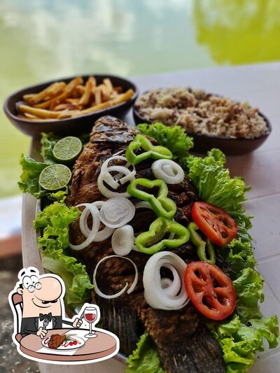 Experimente refeições de carne no Pesque Pague Sítio Sertãozinho
