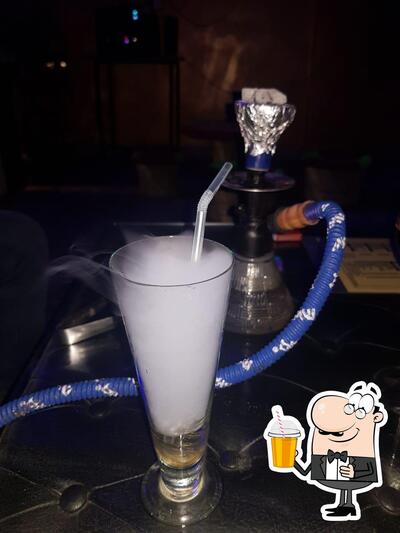 Enjoy a drink at Cafe126