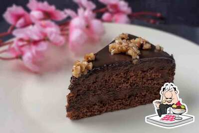 Order one of the sweet dishes