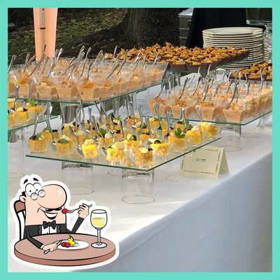 Cibo al Eventos & Catering Inka Chicken